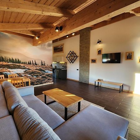 Apartments Chalet Girska Hatyna Vorokhta Esterno foto