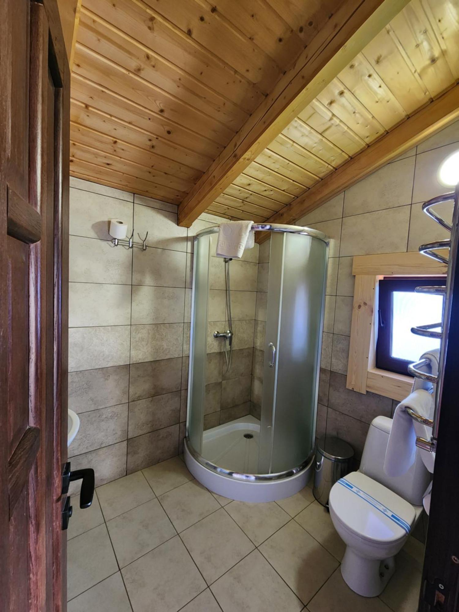 Apartments Chalet Girska Hatyna Vorokhta Esterno foto