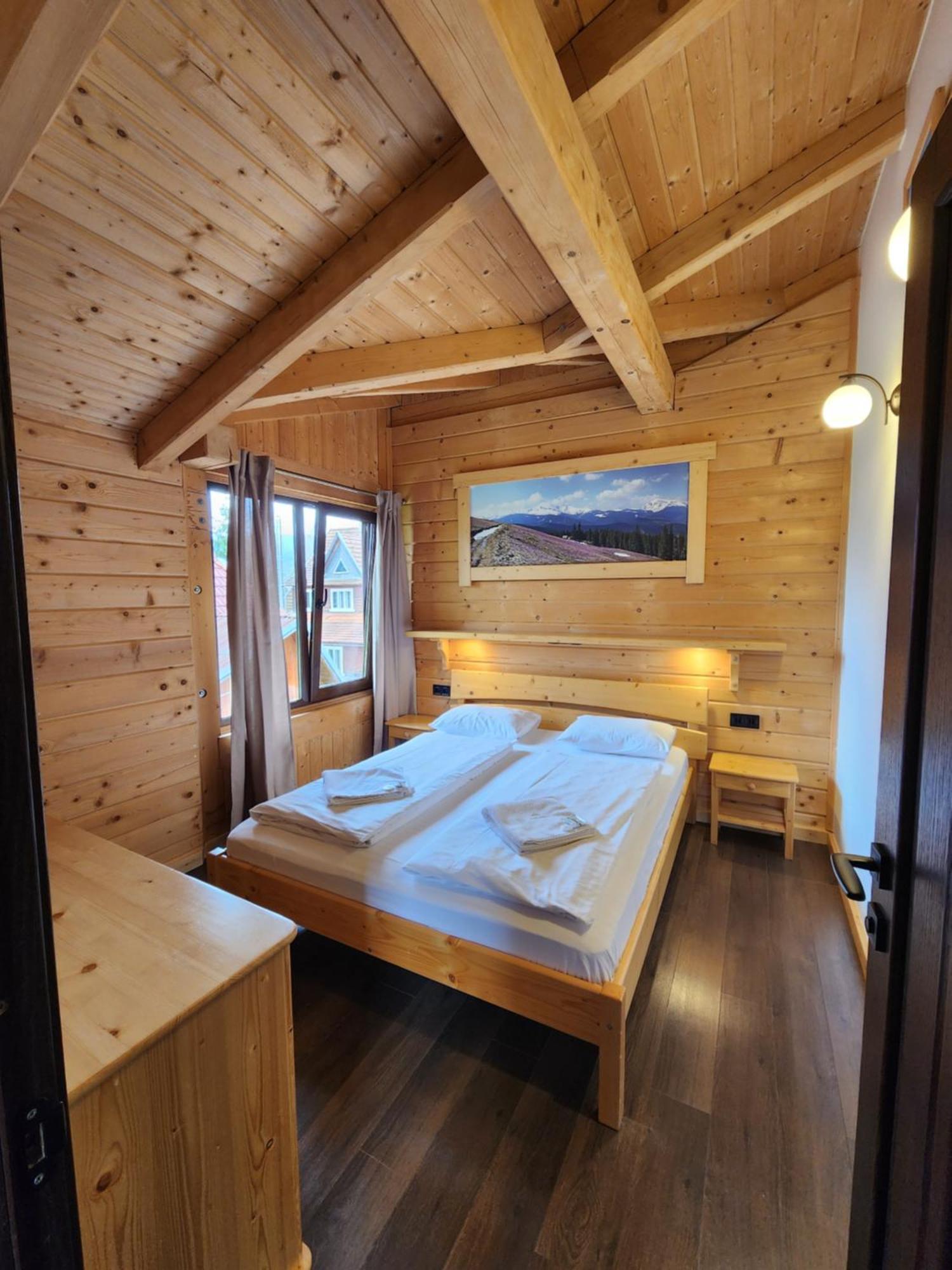 Apartments Chalet Girska Hatyna Vorokhta Esterno foto